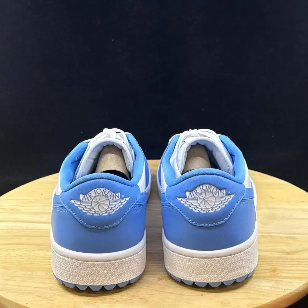 Nike Air Jordan 1 Low Golf UNC Blue White DD9315-100 Men's Size 12 NEW Rare